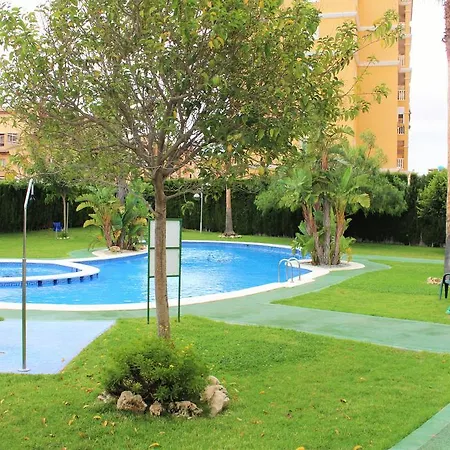 Giwa's Edificio Alta Vista Torrevieja